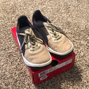 Kids GV SPECIAL PUMA Safari Beige